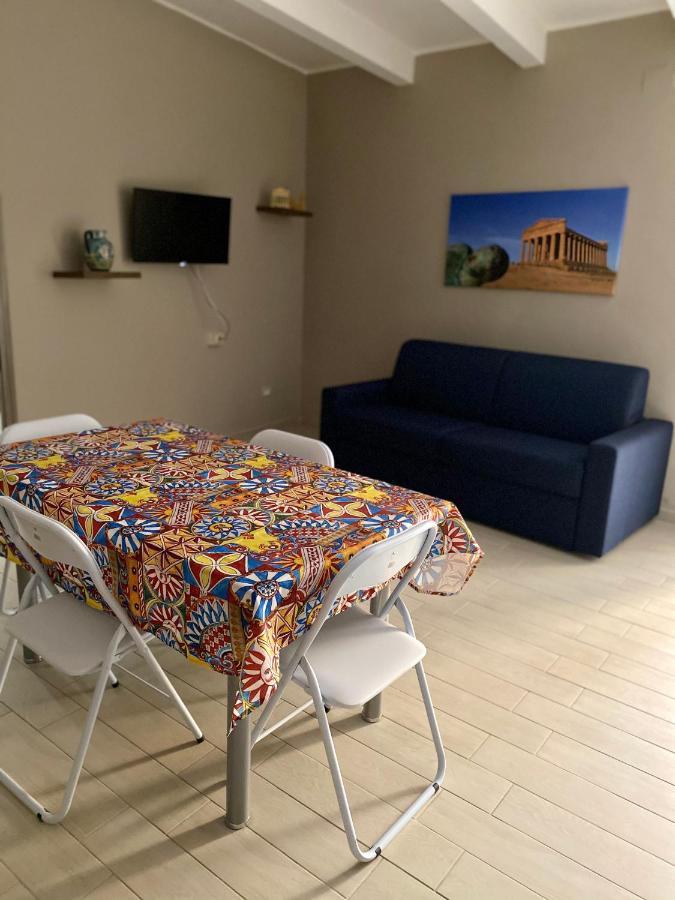אגריג'נטו Le Mura Del Centro מראה חיצוני תמונה